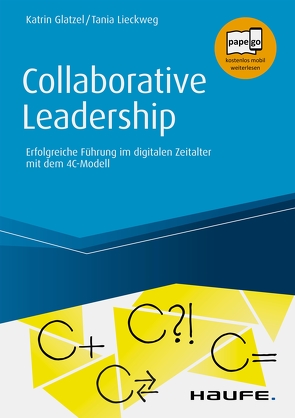 Collaborative Leadership von Glatzel,  Katrin, Lieckweg,  Tania