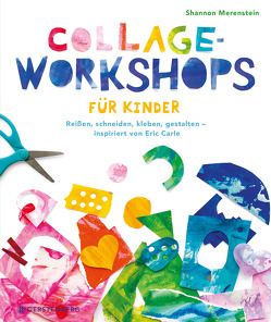 Collage-Workshops für Kinder von Merenstein,  Shannon