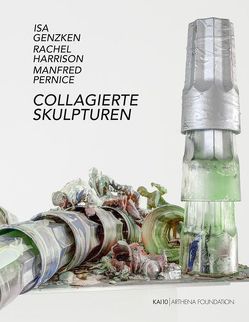 Collagierte Skulpturen von Felix,  Zdenek, Waschke,  Cora