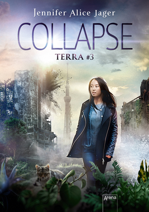 Collapse von Jager,  Jennifer Alice