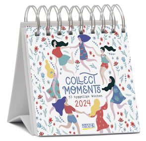 Collect Moments 2024 von Korsch Verlag