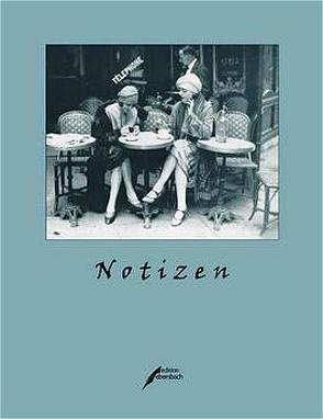 Collection Paris – Notizbuch gross