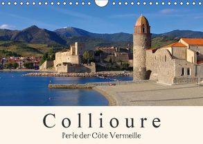 Collioure – Perle der Cote Vermeille (Wandkalender 2019 DIN A4 quer) von LianeM