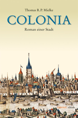 Colonia von Mielke,  Thomas R