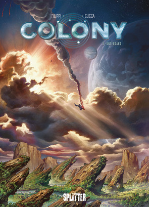 Colony. Band 2 von Filippi,  Denis-Pierre