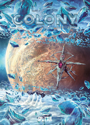 Colony. Band 6 von Filippi,  Denis-Pierre