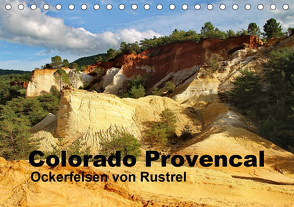 Colorado Provencal (Tischkalender 2021 DIN A5 quer) von Friedchen,  Michael