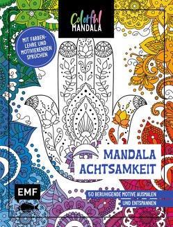 Colorful Mandala – Mandala – Achtsamkeit