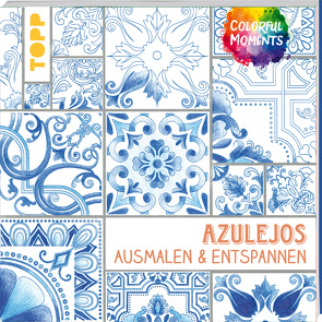 Colorful Moments – Azulejos von frechverlag