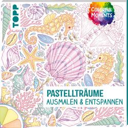 Colorful Moments – Pastellträume von Altmayer,  Helga