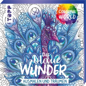 Colorful World – Das blaue Wunder von frechverlag