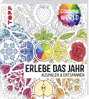 Colorful World – Erlebe das Jahr von frechverlag