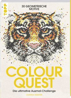 Colour Quest von Webster,  Joanna