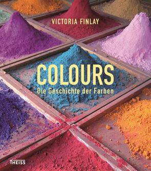 Colours von Beitscher,  Gina, Finlay,  Victoria