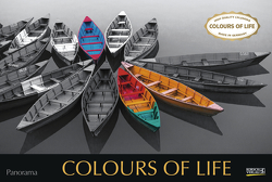 Colours of Life 2022 von Korsch Verlag