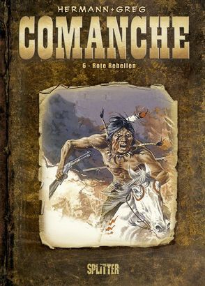 Comanche von Greg, Hermann