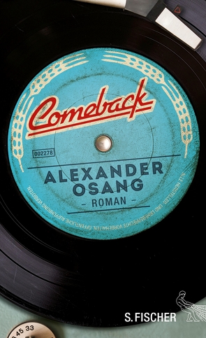 Comeback von Osang,  Alexander