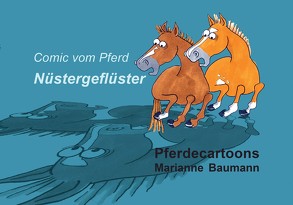 Comic vom Pferd Nüstergeflüster von Baumann,  Marianne