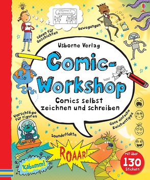 Comic-Workshop von Stowell,  Louie