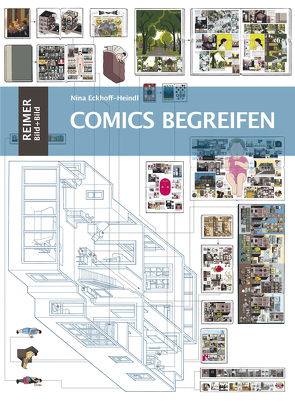 Comics begreifen von Eckhoff-Heindl,  Nina