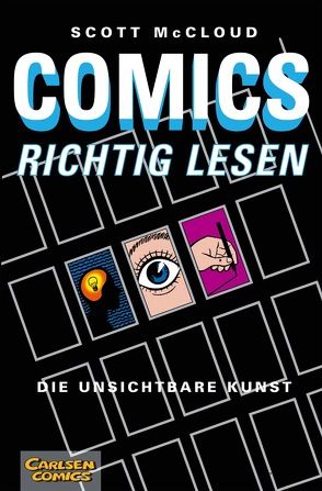 Comics richtig lesen von McCloud,  Scott