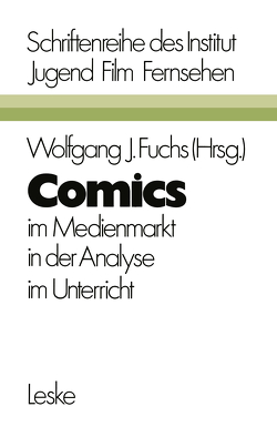 Comics von Wolfgang J.,  Fuchs