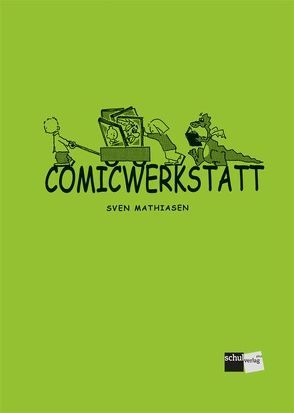 COMICWERKSTATT von Mathiasen,  Sven