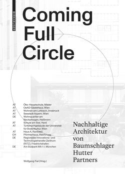 Coming Full Circle von Fiel,  Wolfgang