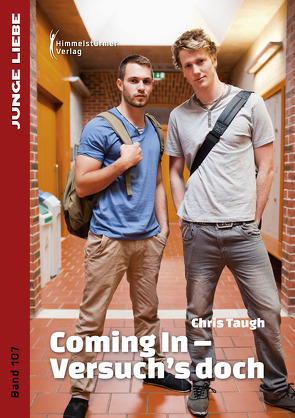 Coming In – Versuch’s doch von Taugh,  Chris