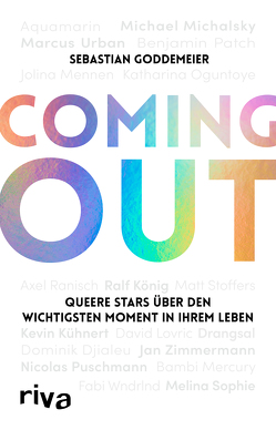 Coming-out von Goddemeier,  Sebastian