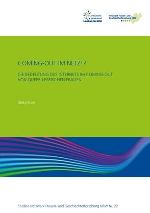 Coming-Out im Netz!? von Roth,  Ulrike