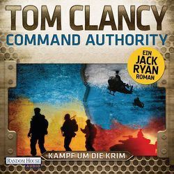 Command Authority von Arnold,  Frank, Bayer,  Michael, Clancy,  Tom