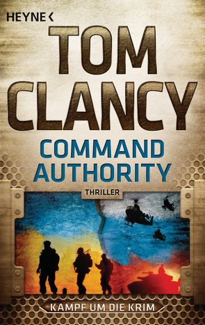 Command Authority von Bayer,  Michael, Clancy,  Tom