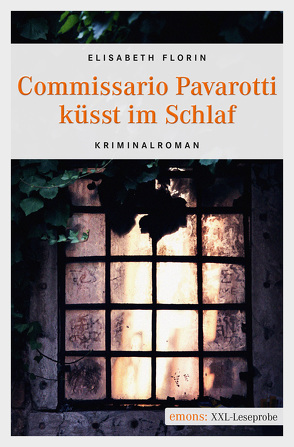 Commissario Pavarotti küsst im Schlaf von Florin,  Elisabeth