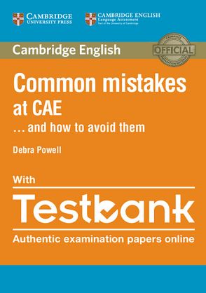 Common Mistakes at CAE…and how to avoid them