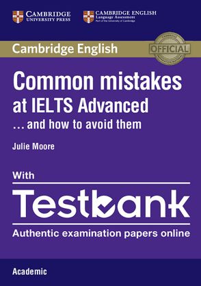 Common Mistakes at IELTS advanced…and how to avoid them