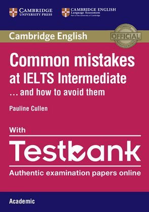 Common Mistakes at IELTS Intermediate…and how to avoid them