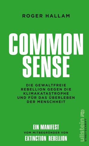 Common Sense von Gebauer,  Stephan, Hallam,  Roger