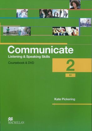 Communicate 2 von Pickering,  Kate