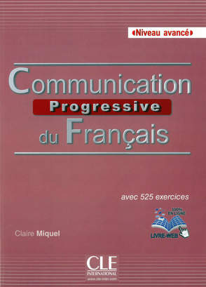 Communication progressive du français von Miquel,  Claire