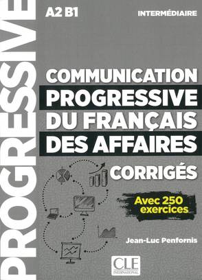 Communication progressive du français des affaires von Penfornis,  Jean-Luc