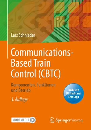 Communications-Based Train Control (CBTC) von Schnieder,  Lars