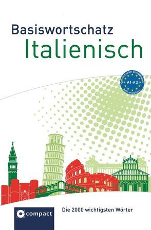 Basiswortschatz Italienisch von Oldo,  Fulvia