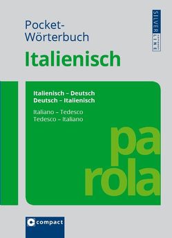 Pocket-Wörterbuch Italienisch