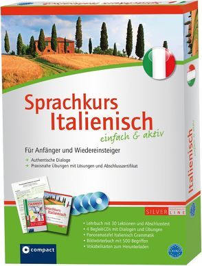 Italienisch einfach & aktiv von Vial,  Valerio