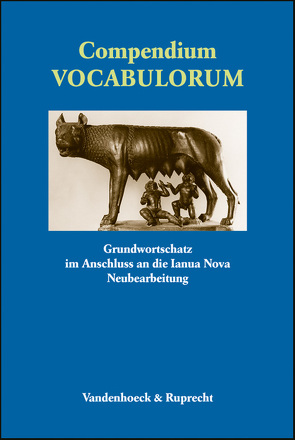 Compendium Vocabulorum von Baumgarten,  Hans