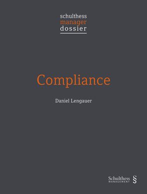 Compliance von Lengauer,  Daniel