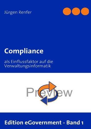 Compliance von Renfer,  Jürgen