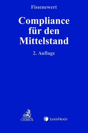 Compliance für den Mittelstand von Fissenewert,  Peter