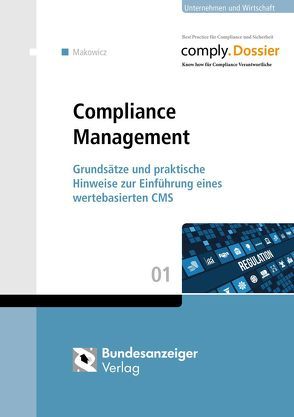 Compliance Management von Makowicz,  Bartosz